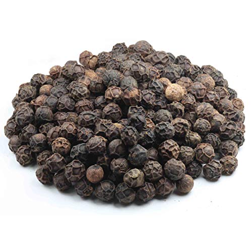 Amazon Brand Happy Belly Tellicherry Black Pepper Whole Peppercorn, 16 Oz Pricepulse