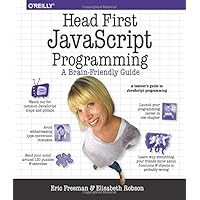 Head First JavaScript Programming