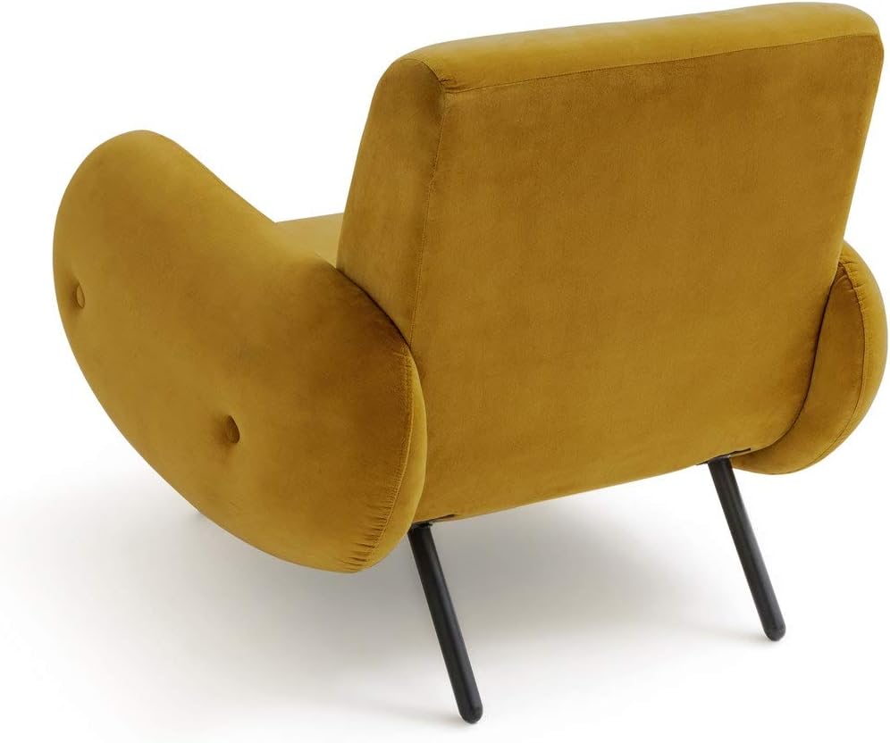 La Redoute Interieurs Fauteuil Vintage Watford Amazon Fr Cuisine Maison