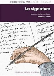 La  signature