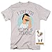 Bob's Burgers You're All Terrible T Shirt & Stickers (Large)