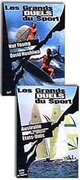 Les Grands Duels Du Sport - Surf - Nat Young / Dave Nuuhiwa + Voile - Coupe De L'america - Australie / Etats-Unis - Pack Spécial