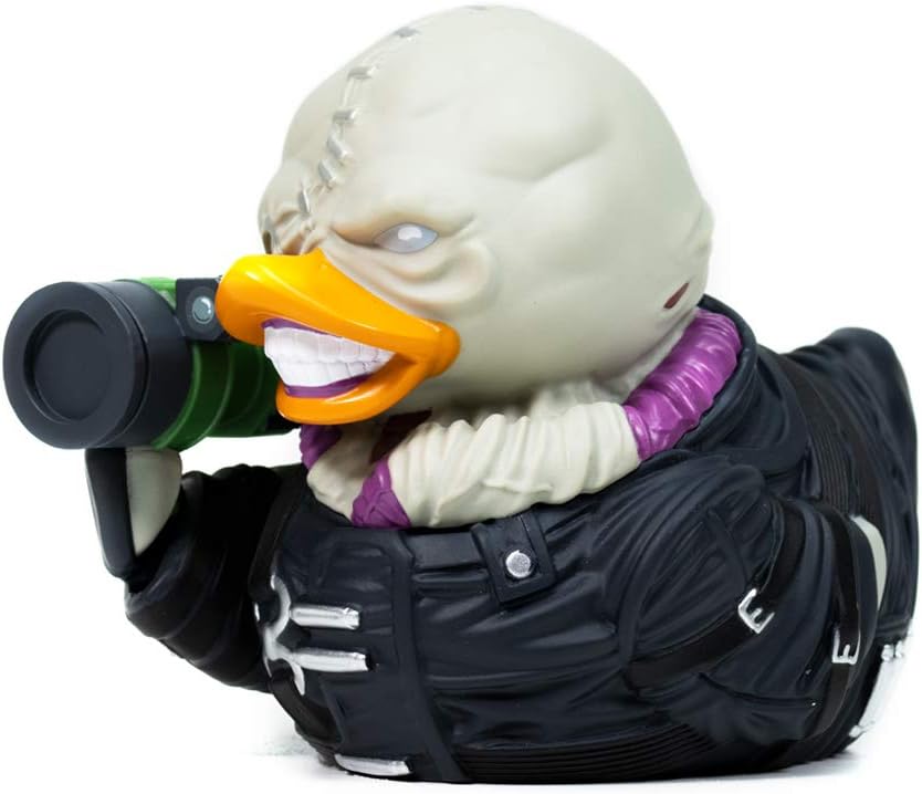 TUBBZ Boxed Nemesis Collectible Vinyl Rubber Duck Figure Official Merchandise