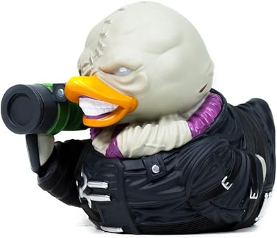 TUBBZ Boxed Nemesis Collectible Vinyl Rubber Duck Figure Official Merchandise