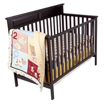 tiddliwinks crib bedding