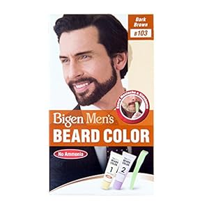 Bigen Men S Beard Color Best Dye On The Market