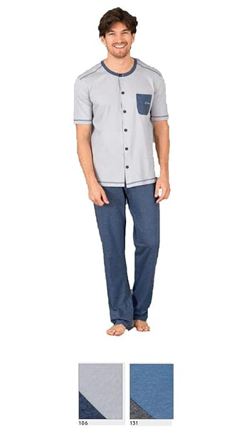 serafino uomo manica corta