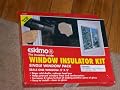 Eskimo Window Insulation Kit 3x5