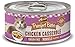 Merrick Purrfect Bistro Grain Free, 5.5 oz, Chicken Casserole - Pack of 24