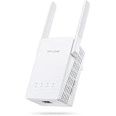 TP-Link AC750 Dual Band Wi-Fi Range Extender w/Gigabit Ethernet Port (RE210)