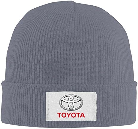 BWMEN Toyota Logo Wool Cap