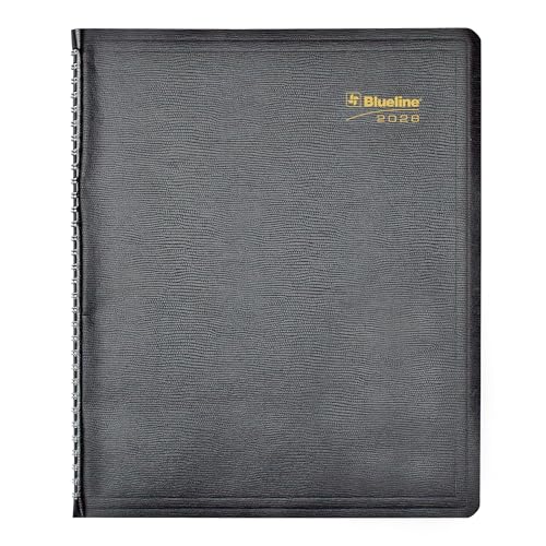 Blueline® 2026 Plan & Link™ Essential Weekly Planner, Appointment Book, 12 Mont…