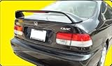 Honda Civic SI Spoiler 96-00 Coupe Factory Style Unpainted Primer