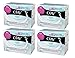 Olay Sensitive Unscented Beauty Bar 4 oz TwinPack (4 TwinPacks, Total 8 Beauty Bars)