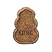 KONG - Snacks - All Natural Dog Treats - Liver Biscuits - Small (Best Used Classic Rubber Toys)