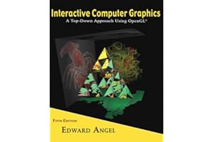 Interactive Computer Graphics: A Top-Down Approach Using OpenGL (5th Edition)