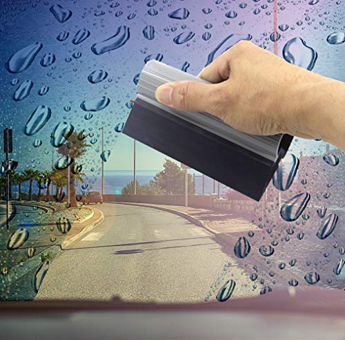 4 CHwares+Squeegee+Applicator+Wrapping+Cleaning