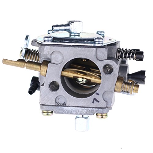 Hilitchi New Carburetor Carb for STIHL Carburetor Carb TS400 Concrete Cut Off Saw 4223 120 0652 0600