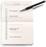 LEUCHTTURM1917 Bullet Journal Pocket 46 Pages Dotted Black 3-Pack view 2