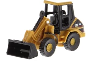 Cat Micro 906 Wheel Loader - Micro-Constructor Series by Diecast Masters - 85972DB