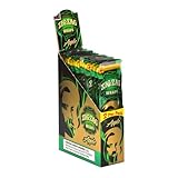 ZIG ZAG CIGAR WRAPS 2 PER PACK APPLE FLAVOR PACK OF 25