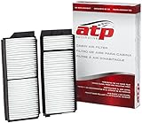 ATP CF-119 White Cabin Air Filter