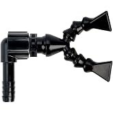Fluval Flex/EVOXII/Spec XV Nozzle Set | Directional Flow Outlet for Improved Water Circulation, Compatible with 9-16 Gal Fluval Aquariums