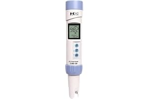 HM DIGITAL HM Waterproof EC/TDS/Temp Combo Meter