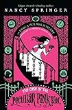 The Case of the Peculiar Pink Fan: An Enola Holmes Mystery