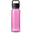 YETI Yonder Water Bottle with Yonder Chug Cap, Lightweight, Leakproof and BPA-Free