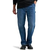 Lee Men's Legendary Workwear Carpenter Jean