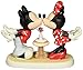 Precious Moments, Disney Showcase Collection, Love At First Kiss, Bisque Porcelain Figurine, 133705