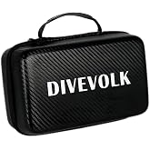 DIVEVOLK EVA Box for Seatouch 4 MAX Underwater housing Black