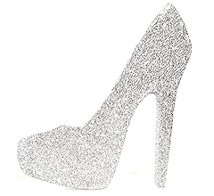 6 inch heels amazon