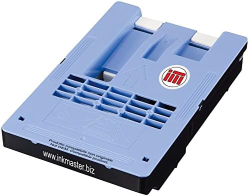 Ink Master - Compatible maintenance tank CANON MC-10 1320B014AA TANK for Canon IPF 650 655 670 680 685 750 755 760 765 770 780 785 830 840 850