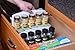 SpiceStor Organizer Spice Rack 20 Clip, 10