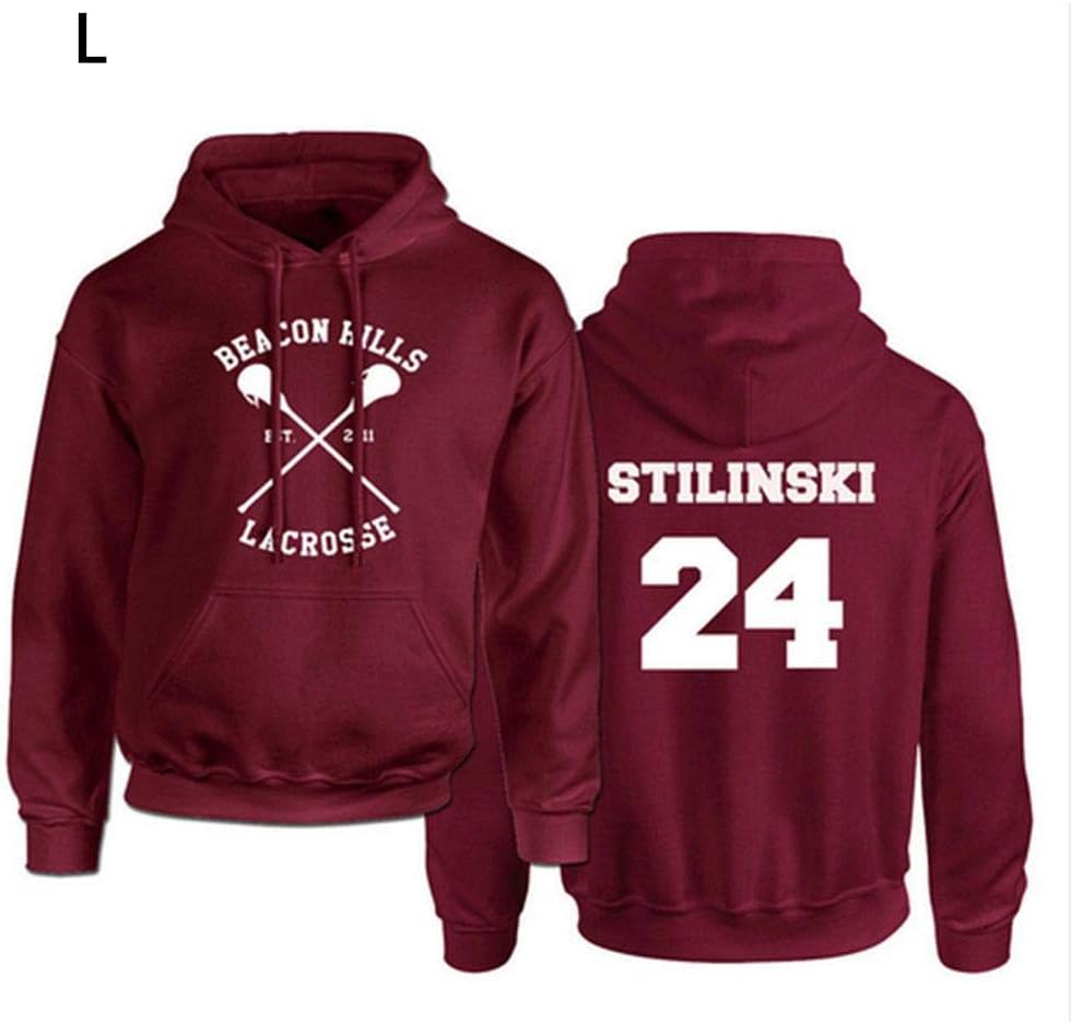 teen wolf sweatshirt