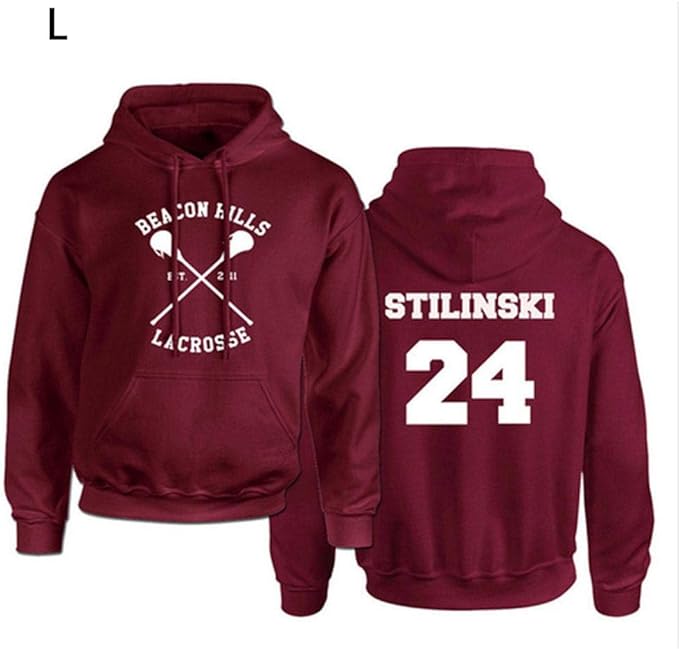 lacrosse stilinski
