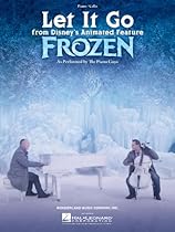 Let It Go (from Frozen) - Cello/Piano: with Vivaldi's quot;Winterquot; from Four Seasons