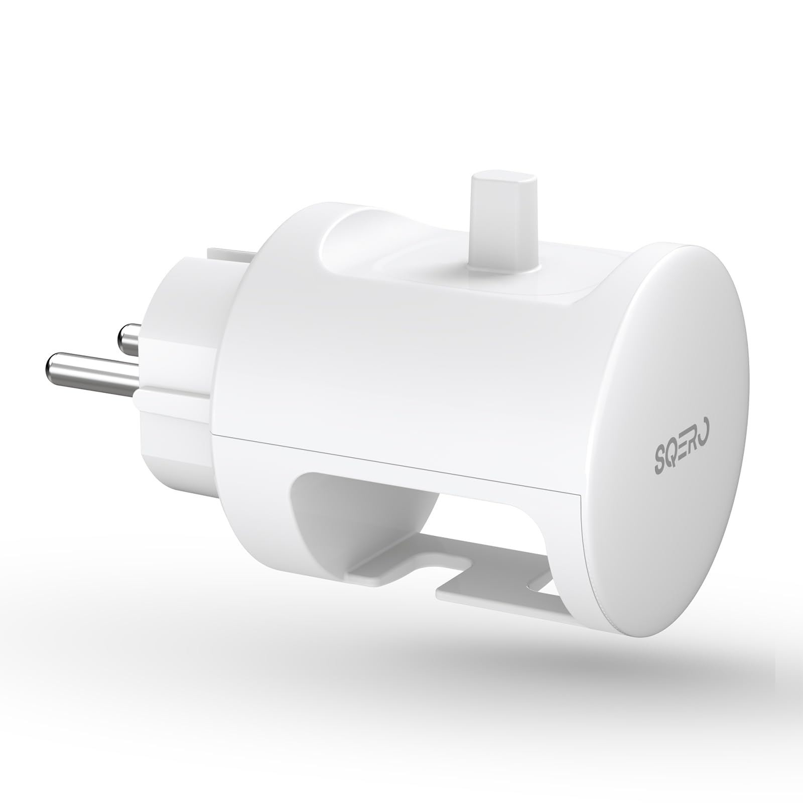 Elektrisches Zahnbürsten Ladestation Wandladegerät für Oral-B Pro/iO Serie/D mit 2 zahnbürstenhalter, Oral B Ladestation Ohne Kabel, Wasserdicht