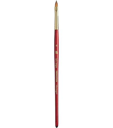 Princeton Heritage 4050 Synthetic Sable 6