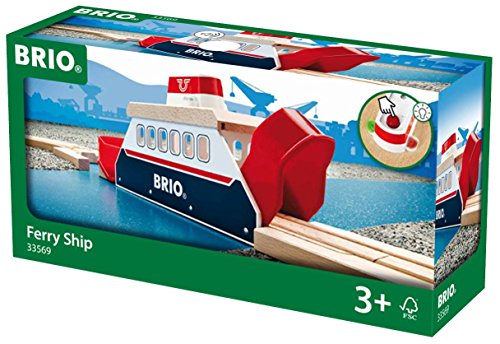 BRIO Ferry Boat