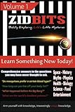 Zidbits: Learn something new today! Volume 1 cover