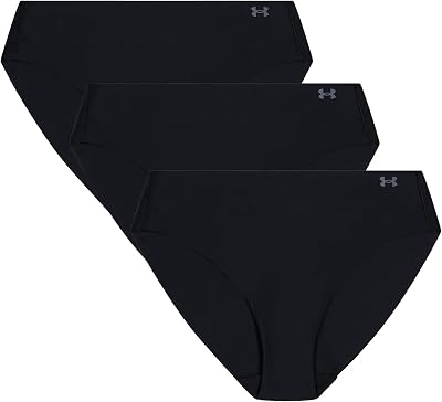 Strings (3) para Mujer, Negro, XL