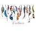 Wall Stickers, Franterd Classic Creative Dream Catcher Feather Art Decal Mural Home Room Decor