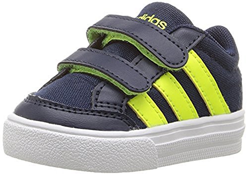 Adidas Neo Boys Vs Set Cmf Inf Sneaker Collegiate Navy | Desertcart Aruba