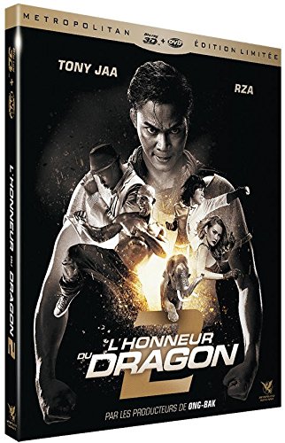 L'Honneur du Dragon 2 - Combo Blu-ray3D + DVD - Édition Limitée