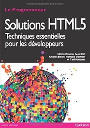 Solutions HTML5