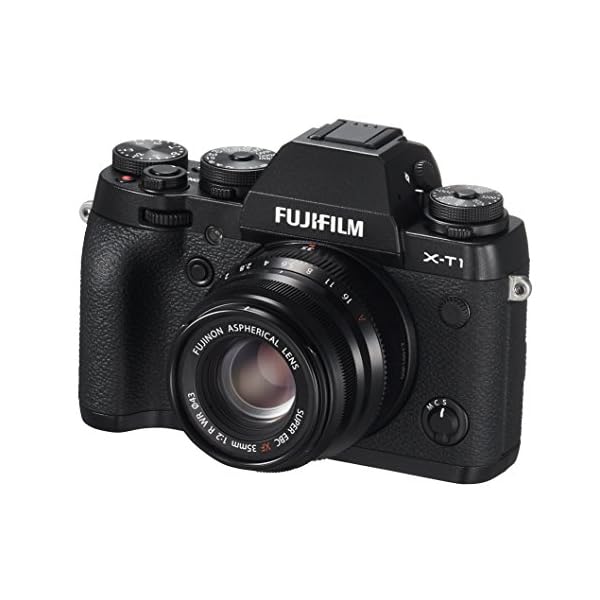 Fujifilm XF35mmF2 R WR FUJINON Objektiv schwarz – Bild 4