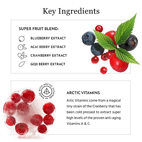 Pardon My Pretty Date Night Body Scrub with Arctic Vitamins by Project Beauty